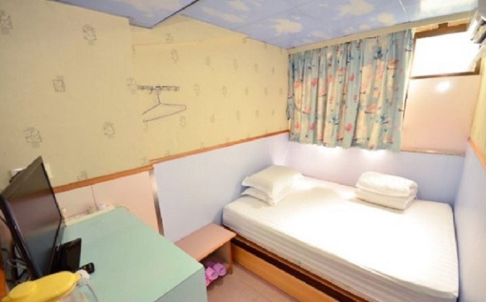 Wing Wah Hostel Kowloon  Екстер'єр фото