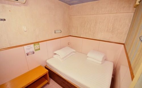 Wing Wah Hostel Kowloon  Екстер'єр фото