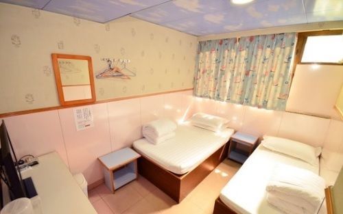 Wing Wah Hostel Kowloon  Екстер'єр фото