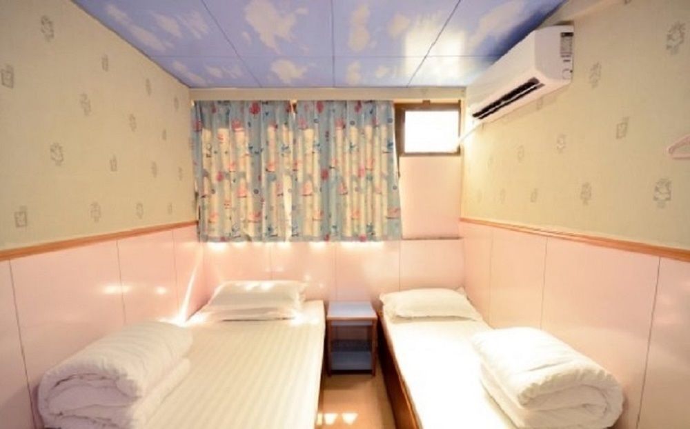 Wing Wah Hostel Kowloon  Екстер'єр фото