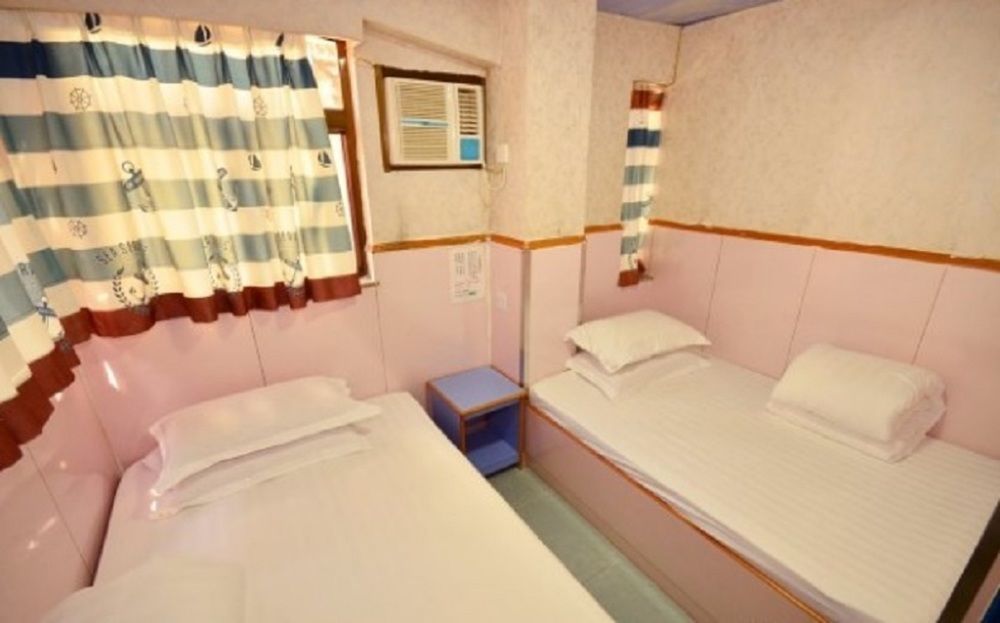 Wing Wah Hostel Kowloon  Екстер'єр фото