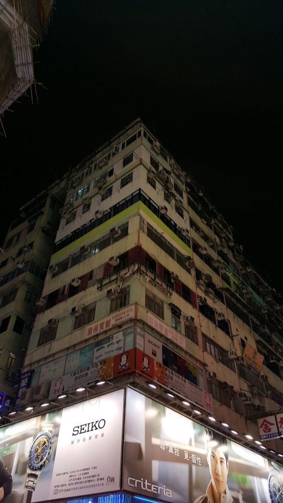 Wing Wah Hostel Kowloon  Екстер'єр фото