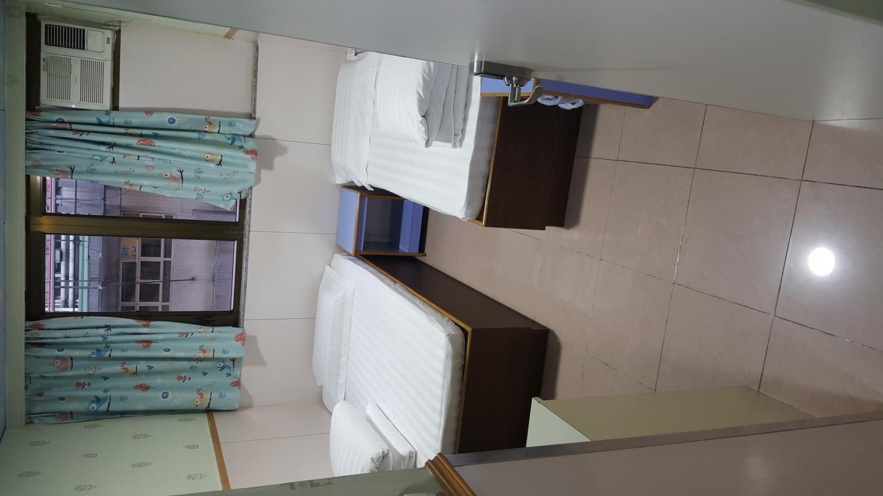 Wing Wah Hostel Kowloon  Екстер'єр фото