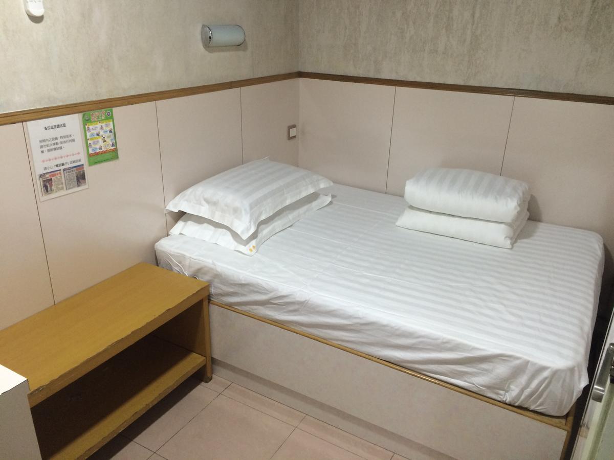 Wing Wah Hostel Kowloon  Екстер'єр фото