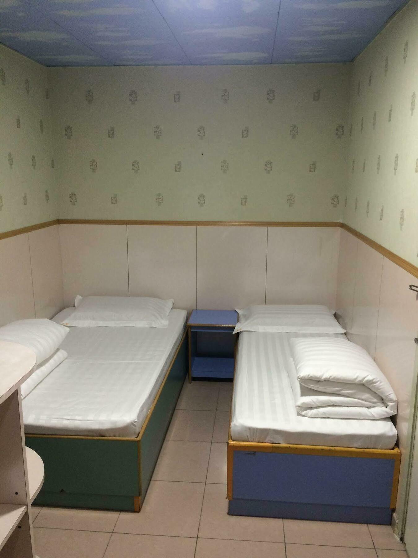 Wing Wah Hostel Kowloon  Екстер'єр фото
