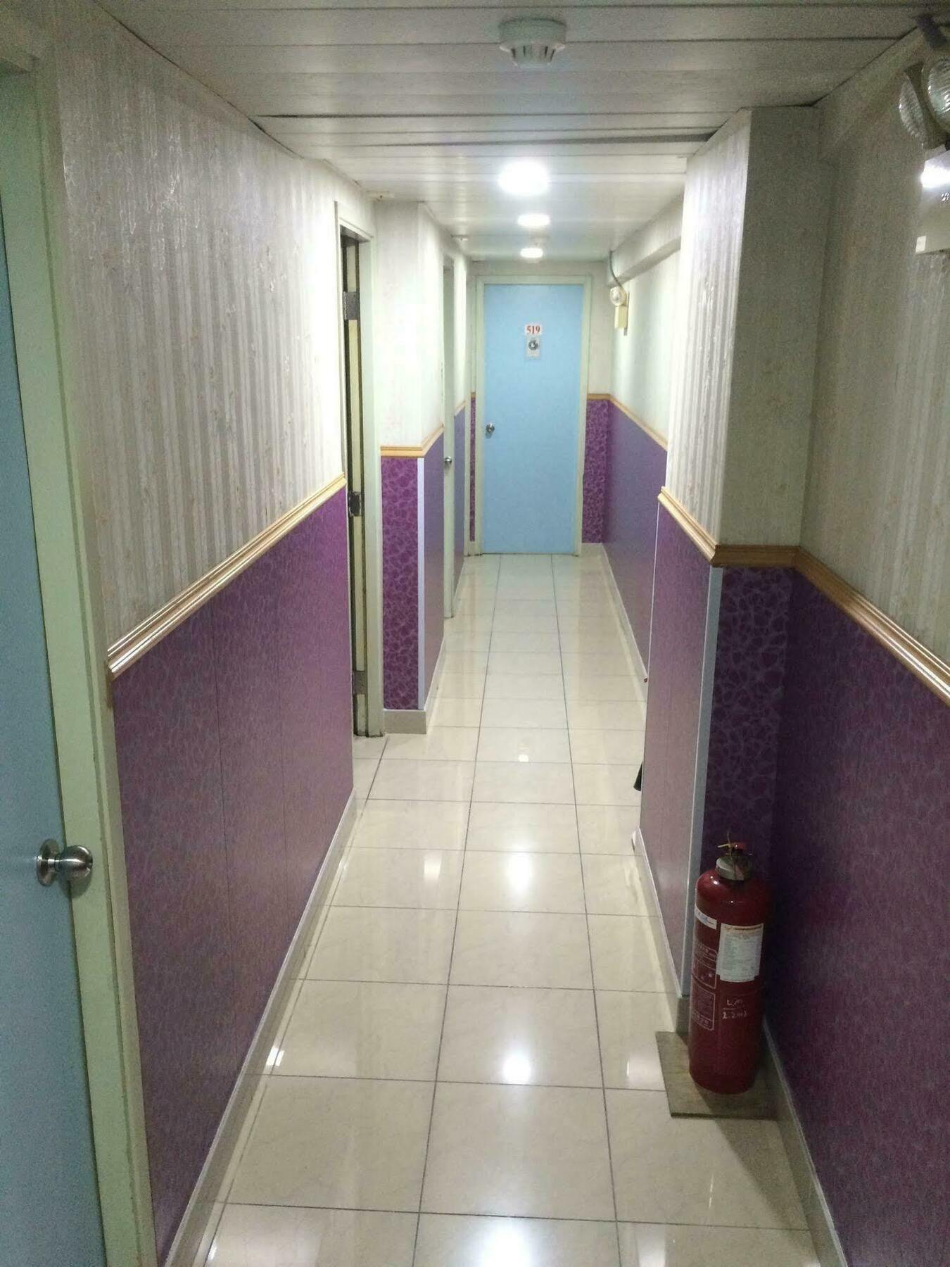 Wing Wah Hostel Kowloon  Екстер'єр фото