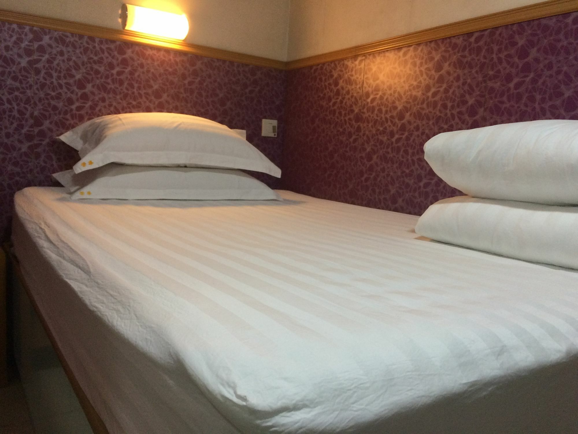 Wing Wah Hostel Kowloon  Екстер'єр фото