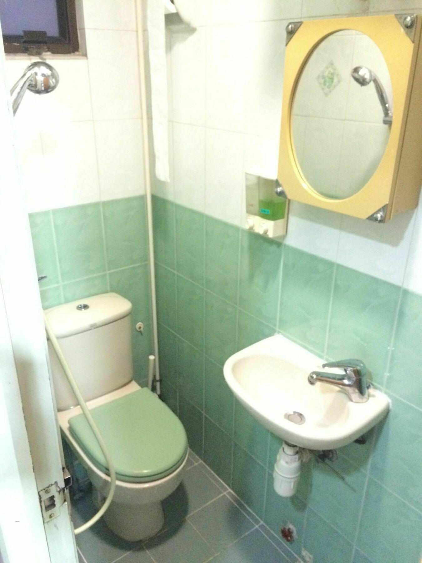 Wing Wah Hostel Kowloon  Екстер'єр фото