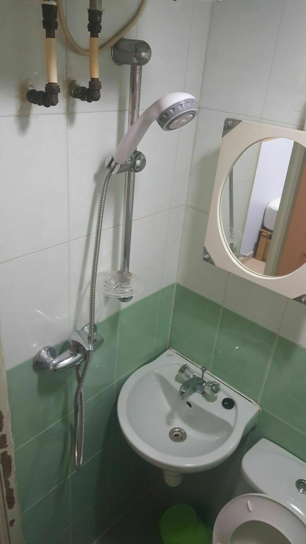 Wing Wah Hostel Kowloon  Екстер'єр фото
