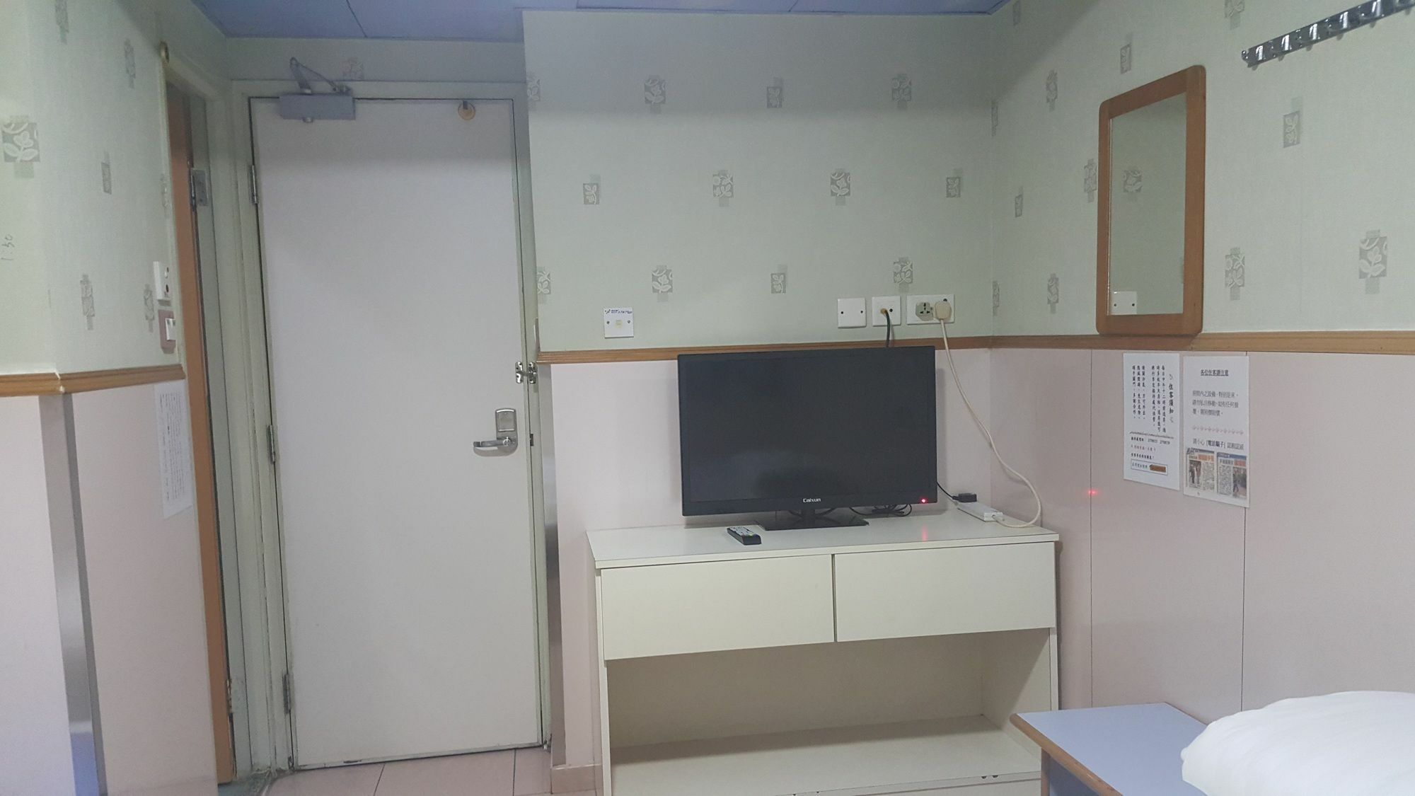 Wing Wah Hostel Kowloon  Екстер'єр фото